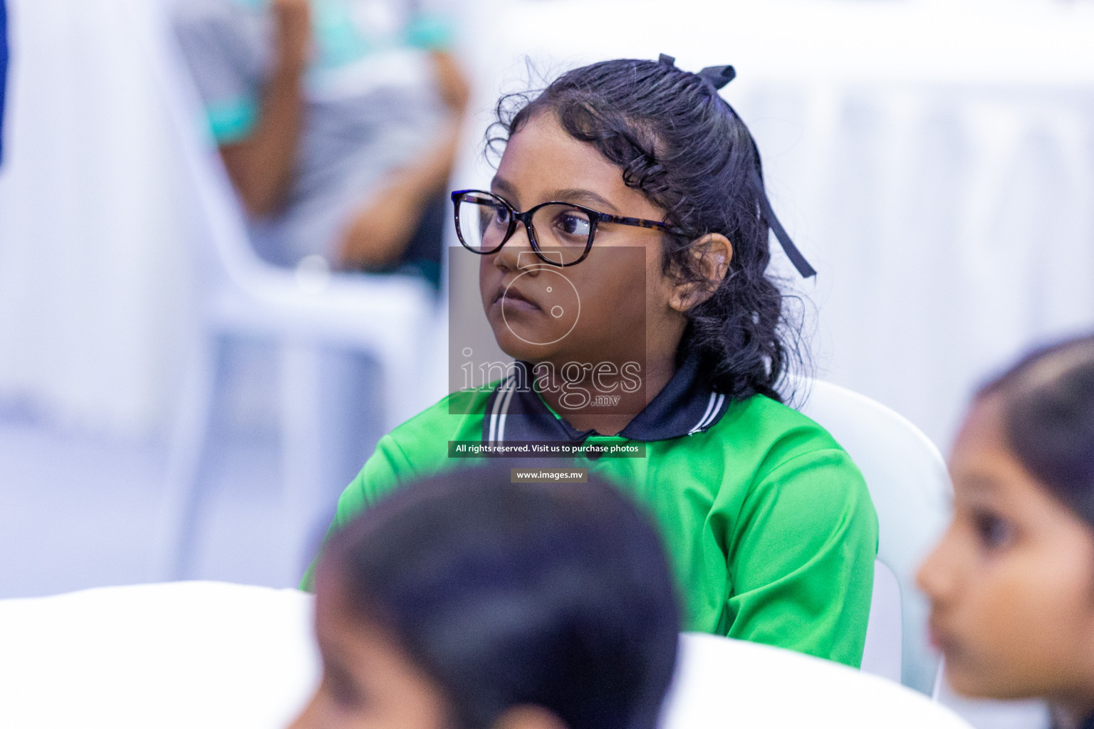 Draw Ceremony of Nestle' Kids Netball Fiesta 2023 held in Salaahudheen School, Hulhumale', Maldives on Monday, 27th November 2023