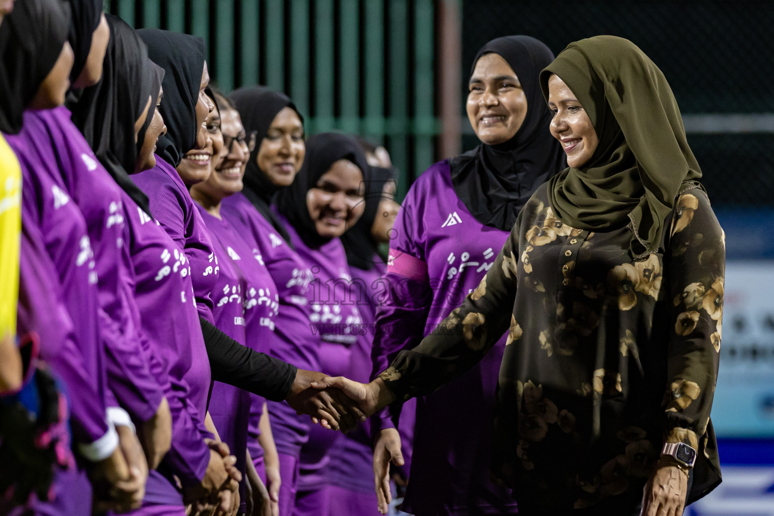 Health Recreation Club vs Team Badhahi in Eighteen Thirty Classic of Club Maldives Cup 2025 held in Rehendi Futsal Ground, Hulhumale', Maldives on Tuesday, 2rd September 2025. Photos: Areef, Yasna / images.mv