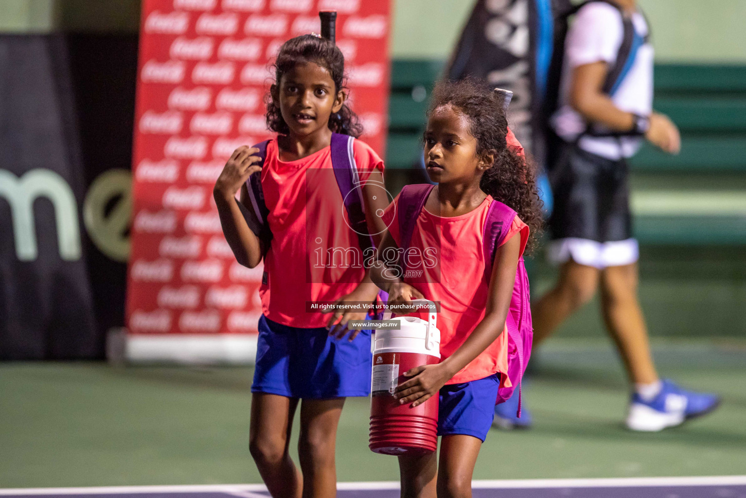 Maldives Tennis Open 2019, 12th Sep 2019, Male, Photos: Suadh Abdul Sattar/ Images.mv