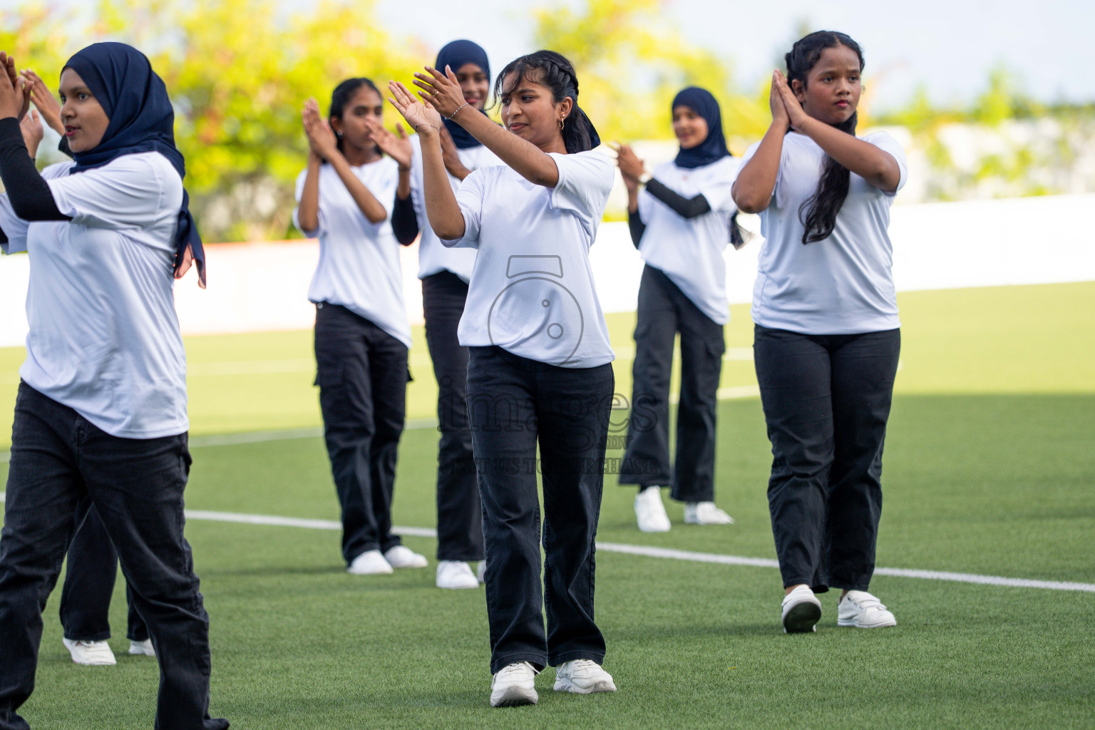Final Match Irumathi Sports VS Velaa Sports Club in Day 9 of Eydhafushi Cup 2025 held in Eydhafushi Football Stadium at B. Eydhafushi, Maldives on Monday, 15th September 2025. Photos: Arif Rasheed / images.mv