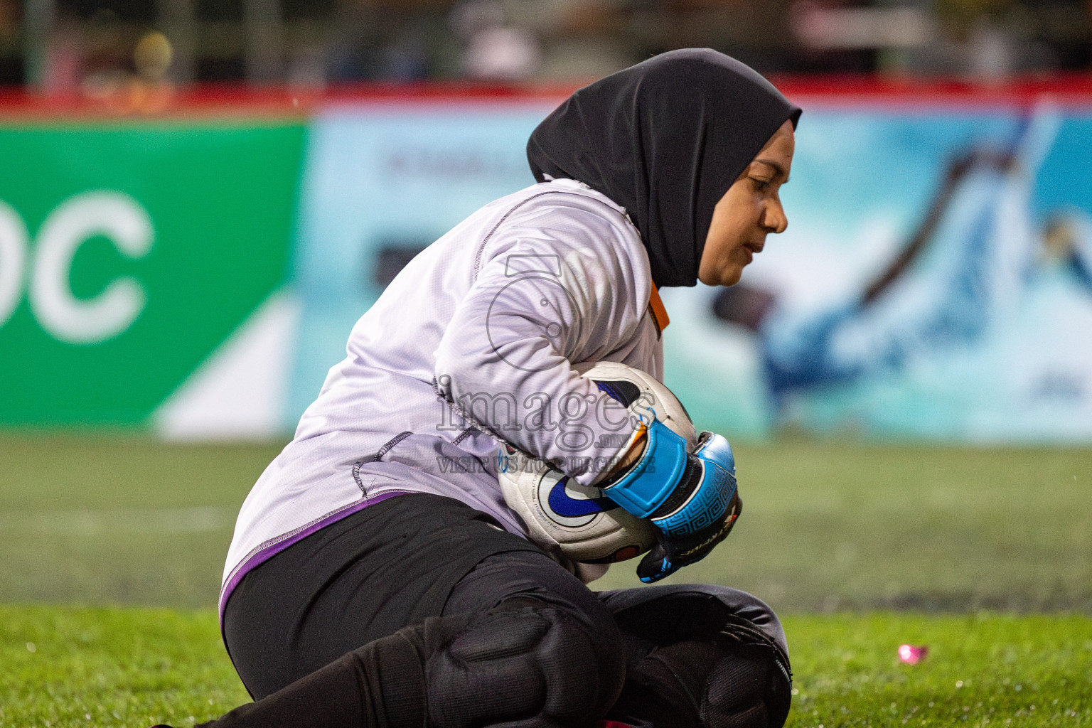 WAMCO vs HEALTH RC in Eighteen Thirty 2024 held in Rehendi Futsal Ground, Hulhumale', Maldives on Tuesday, 3rd September 2024. 
Photos: Mohamed Mahfooz Moosa/ images.mv