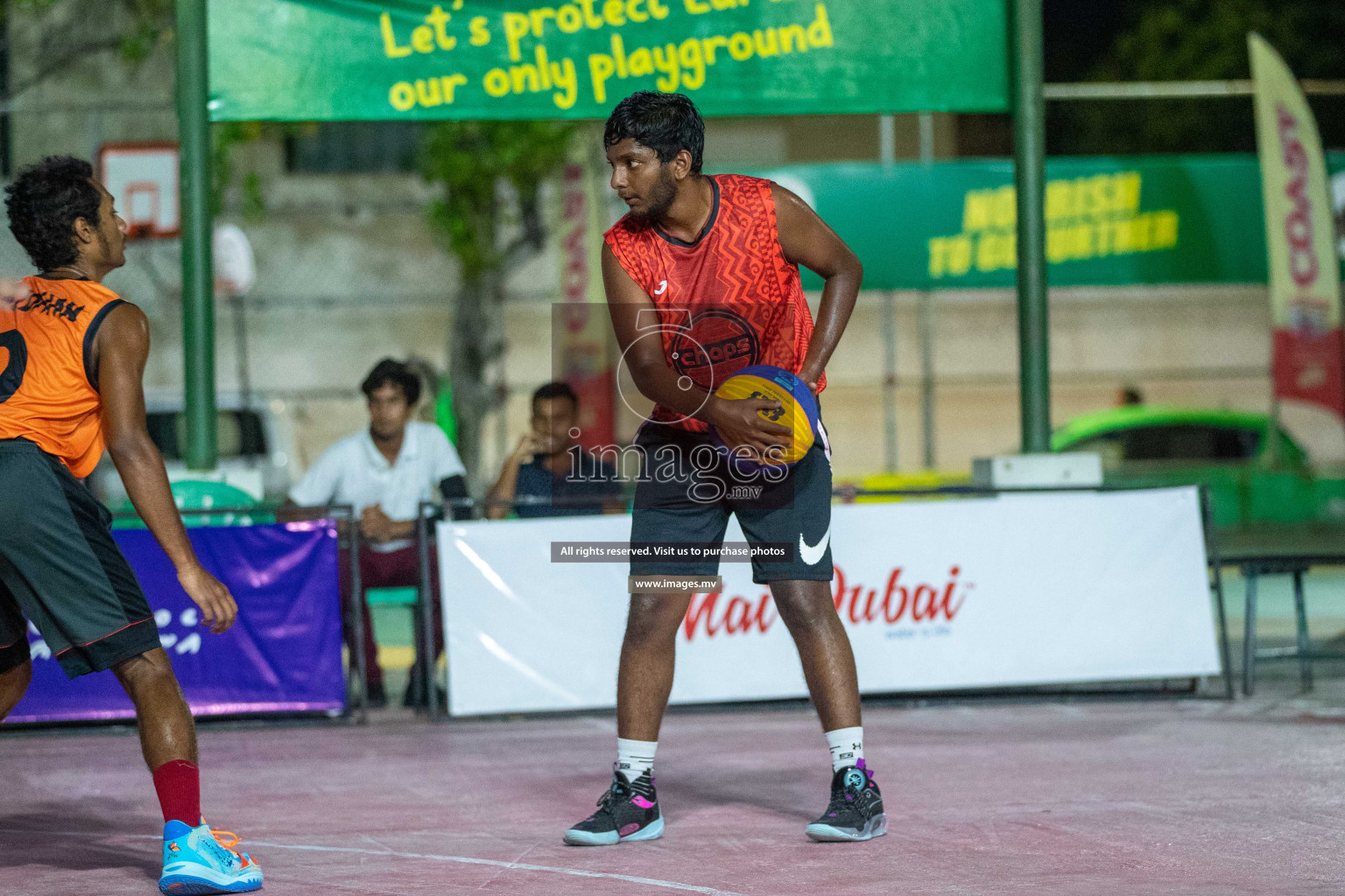 Slamdunk by Sosal on 25th April 2023 held in Male'. Photos: Nausham Waheed / images.mv