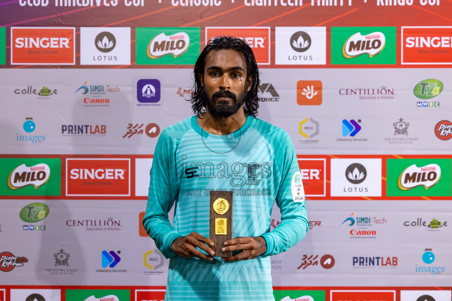 Day 2 of Club Maldives 2024 tournaments held in Rehendi Futsal Ground, Hulhumale', Maldives on Wednesday, 4th September 2024. 
Photos: Ismail Thoriq / images.mv