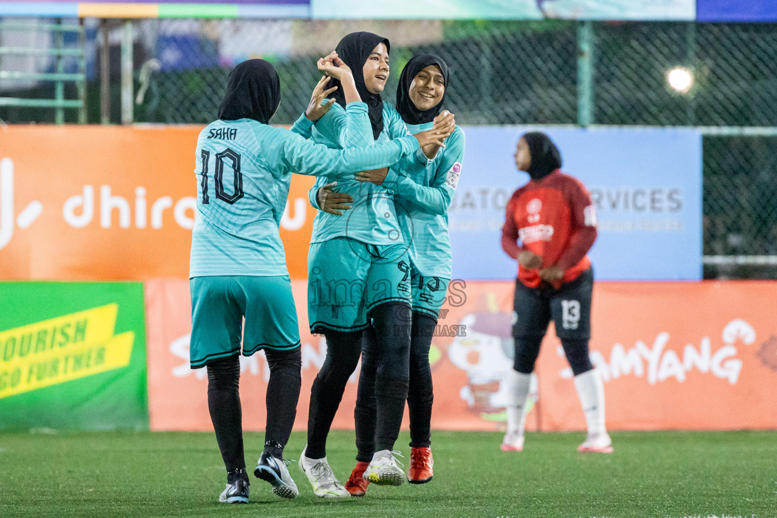 Youth RC vs STELCO Club in Eighteen Thirty 2024 held in Rehendi Futsal Ground, Hulhumale', Maldives on Wednesday, 11th September 2024.
Photos: Suaadhu Abdul Sattar / images.mv