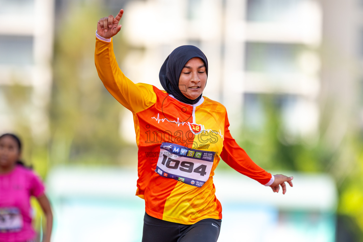 MWSC Interschool Athletics Championships 2024 - Day 3
Day 3 of MWSC Interschool Athletics Championships 2024 held in Hulhumale Running Track, Hulhumale, Maldives on Monday, 11th November 2024. Photos by: Ismail Thoriq / Images.mv