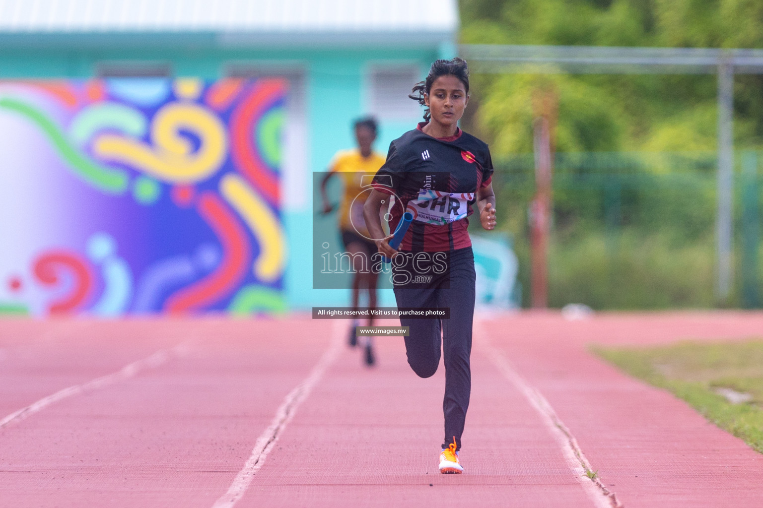 Day five of Inter School Athletics Championship 2023 was held at Hulhumale' Running Track at Hulhumale', Maldives on Wednesday, 18th May 2023. Photos: Shuu / images.mv