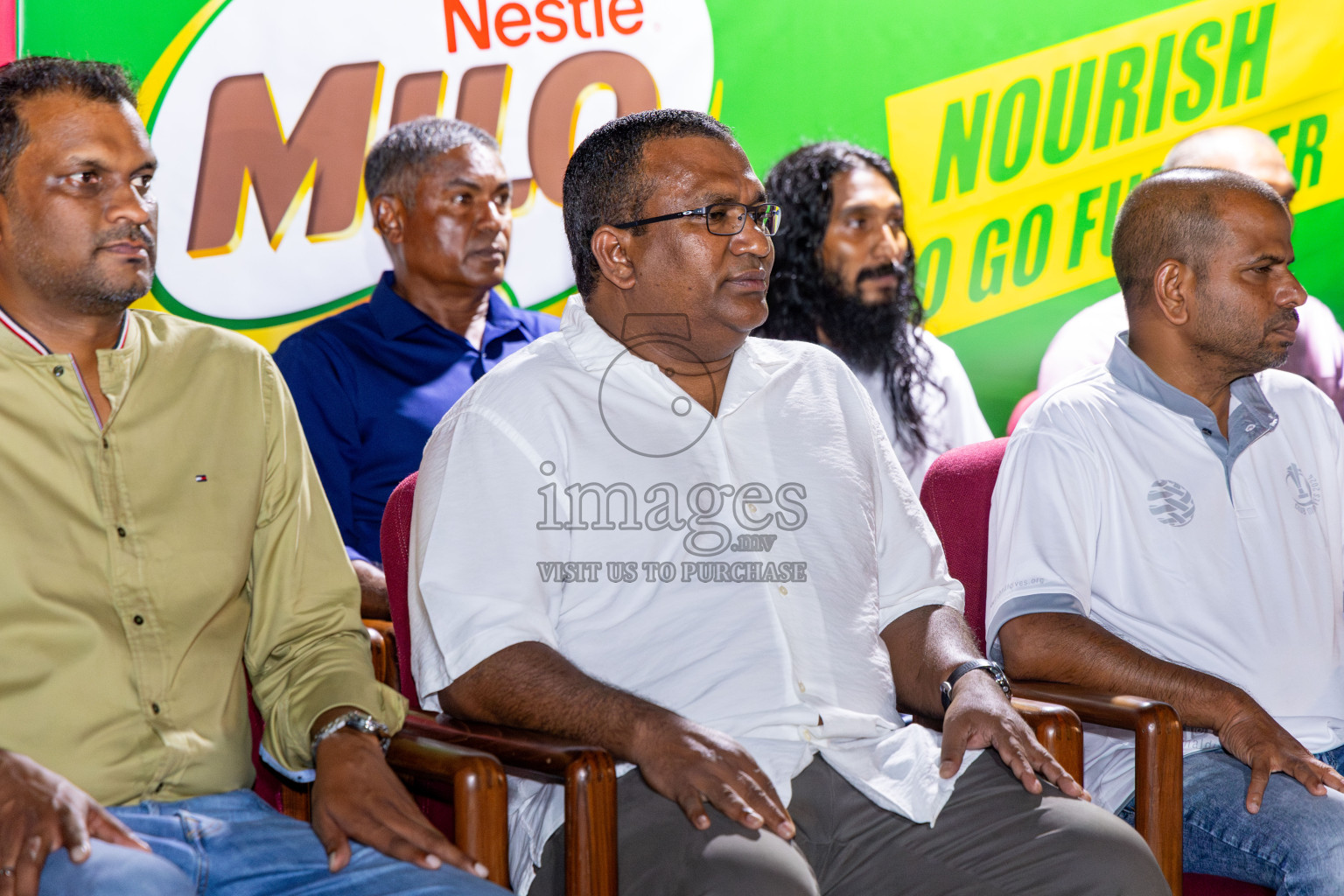 Opening Ceremony of Club Maldives Tournament's 2024 held in Rehendi Futsal Ground, Hulhumale', Maldives on Sunday, 1st September 2024. Photos: Nausham Waheed / images.mv