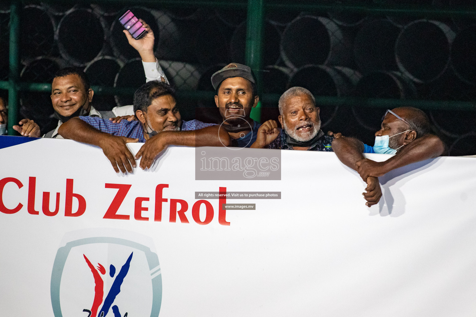 Final of Milo 6th Inter Office Handball Tournament 2022 - Photos by Nausham Waheed & Hassan Simah