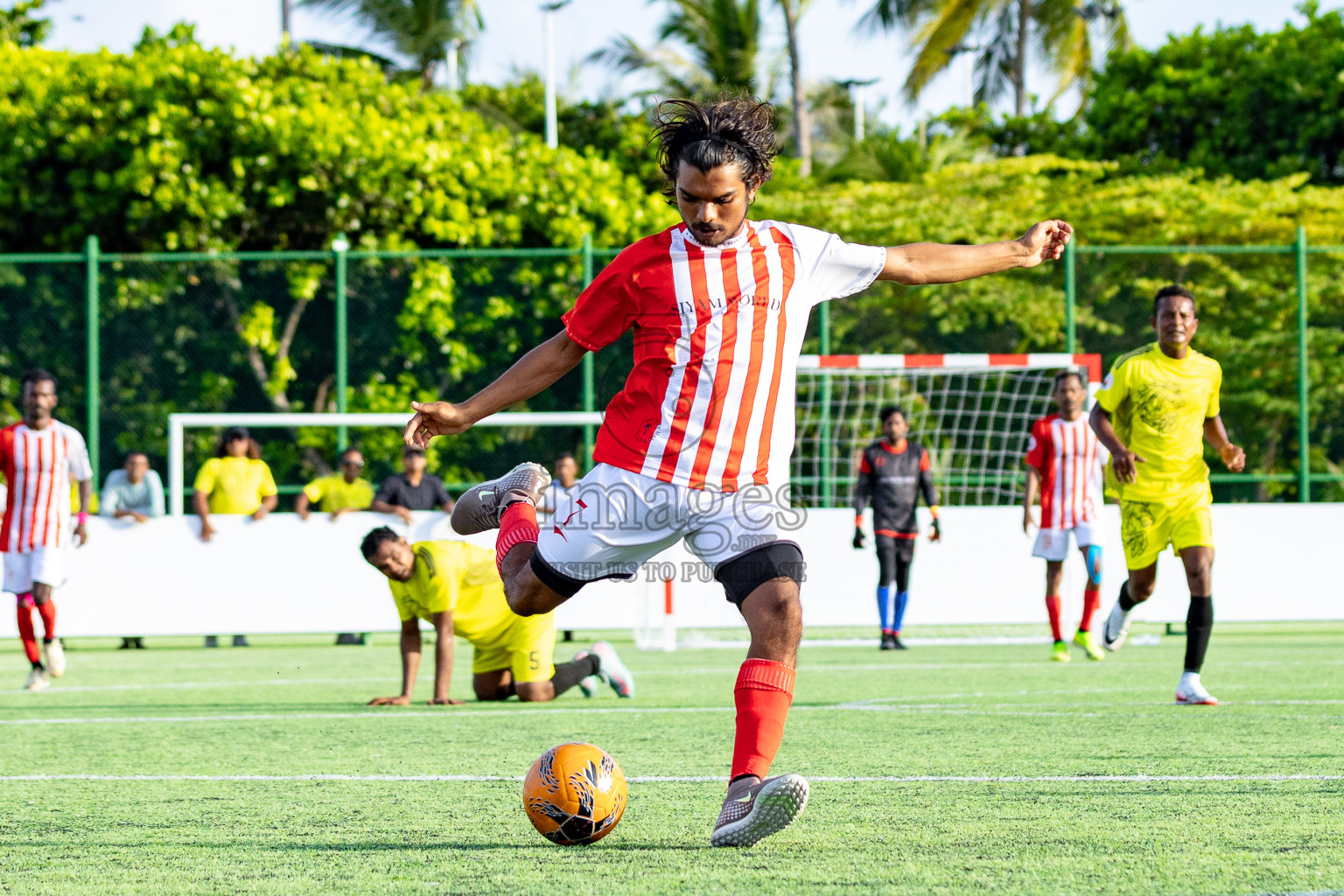 
Day 04 Resort League 2026 ( Noone Zone) was held on Sunday 13th July 2026 Siyam world in Maldives Photos: , Ahmed Vishal / images.mv