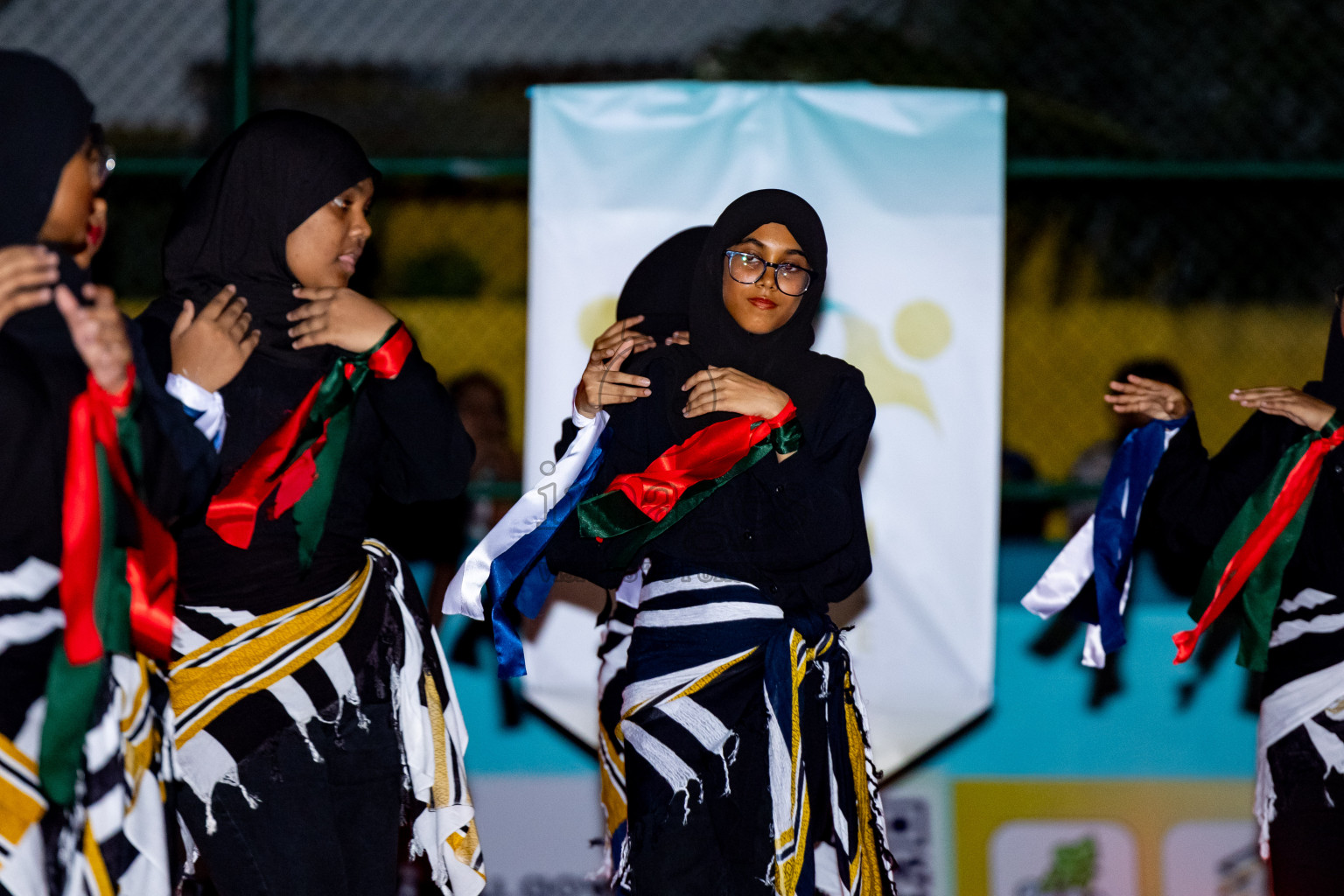 Dee Ess Kay vs Kovigoani in Final of Laamehi Dhiggaru Ekuveri Futsal Challenge 2024 was held on Wednesday, 31st July 2024, at Dhiggaru Futsal Ground, Dhiggaru, Maldives Photos: Nausham Waheed / images.mv