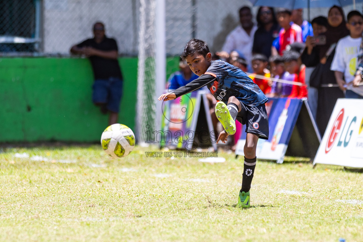 Day 3 of Kids7s Weekend 2025 was held on Sunday, 24th August 2025 in  Henveyru Stadium, Male', Maldives.