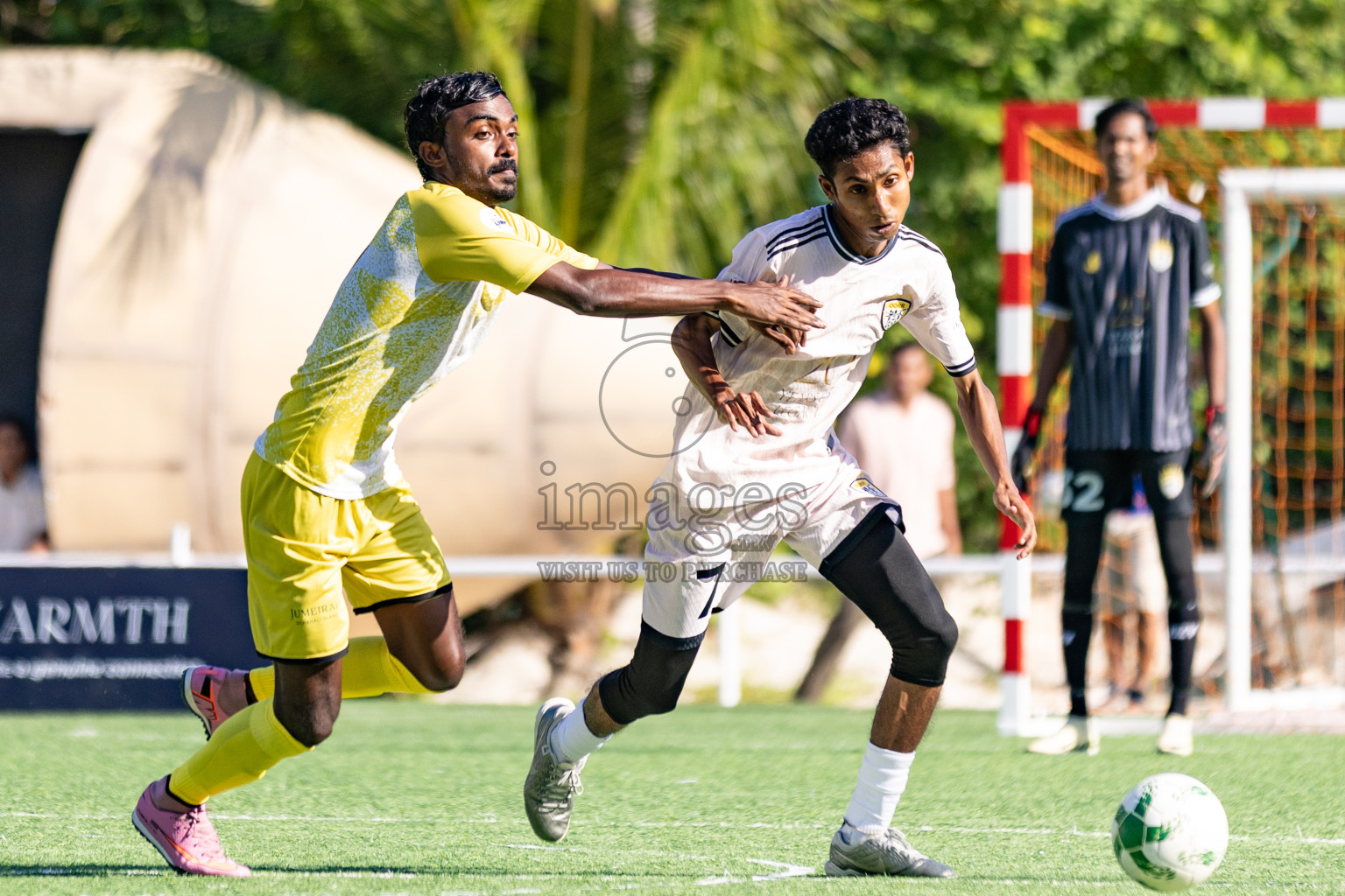Resort League 2025 (North Male Zone) day 2 was held on Thursday, 4th September 2025 in One And Only Reethi Rah Maldives Resort, Photos: Areef Adam / images.mv