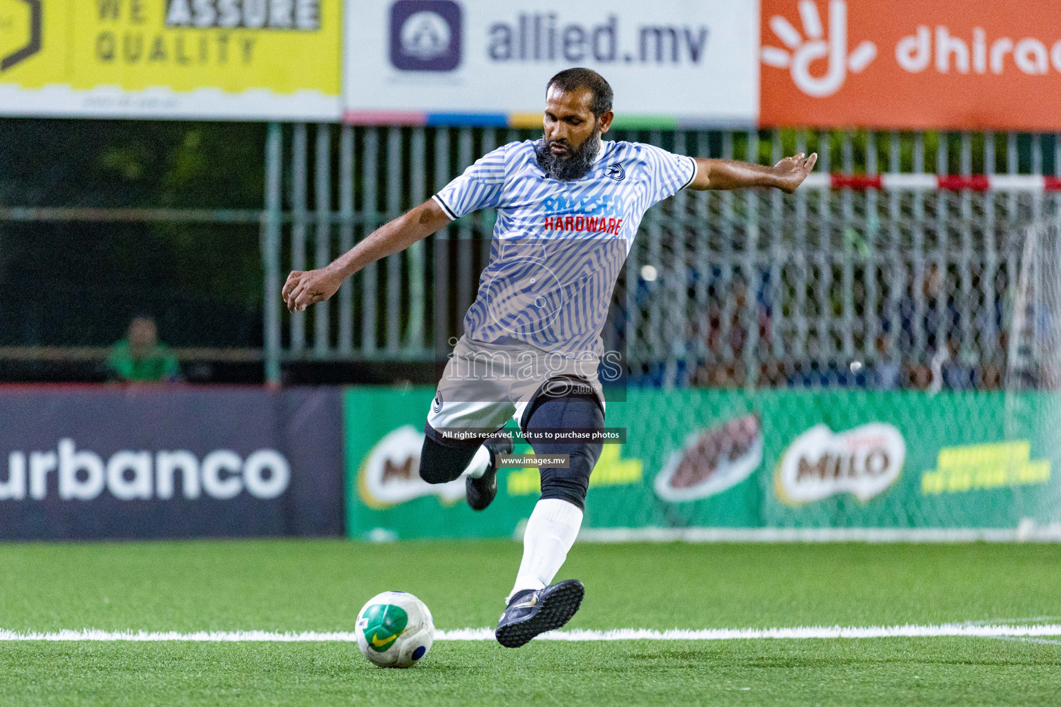 AG RC vs Transport RC in Club Maldives Cup Classic 2023 held in Hulhumale, Maldives, on Sunday, 06th August 2023 Photos: Nausham Waheed / images.mv