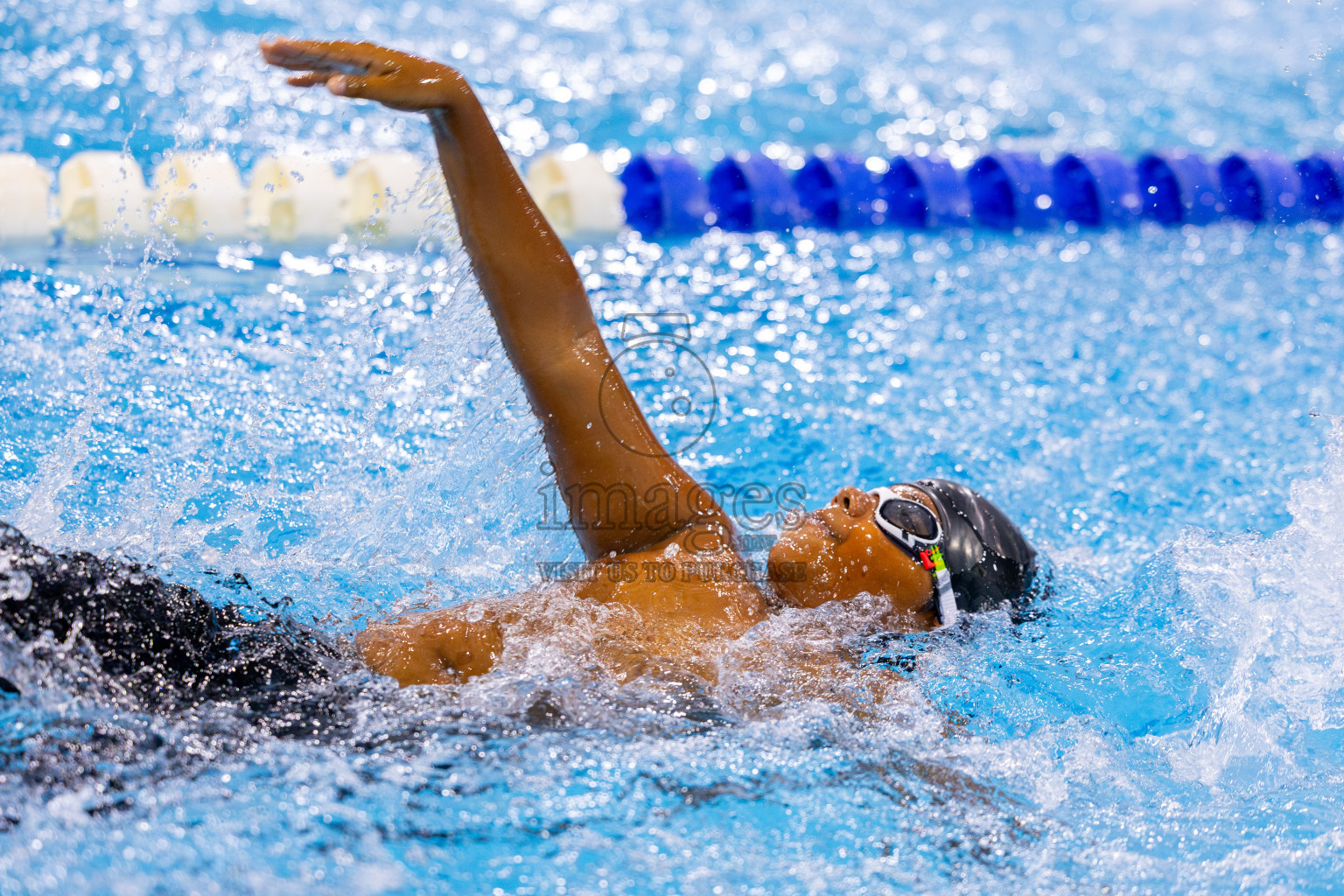 Day 5 of BML 21st Interschool Swimming Competition 2025 was held in Hulhumale' Swimming Pool, Hulhumale', Maldives on Wednesday, 15th October 2025.
Photos: Ismail Thoriq, Hassan Simah / images.mv