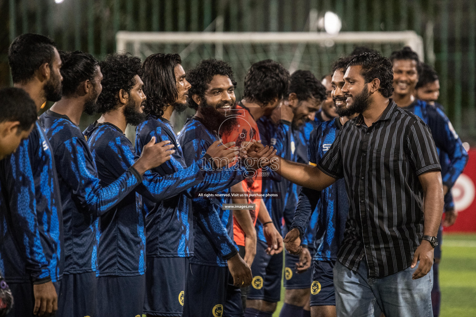 Club Maldives Cup - Day 11 - 3rd December 2021, at Hulhumale. Photos by Nausham Waheed / Images.mv