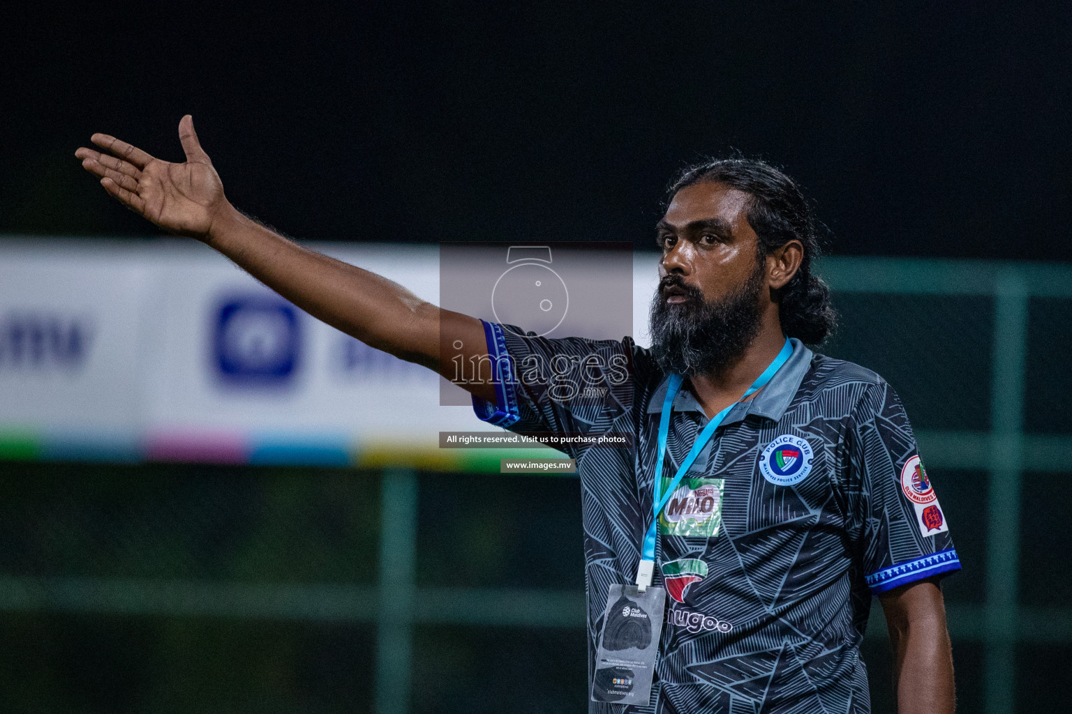 Club Maldives 2021 Round of 16 (Day 1) held at Hulhumale;, on 8th December 2021 Photos: Ismail Thoriq / images.mv