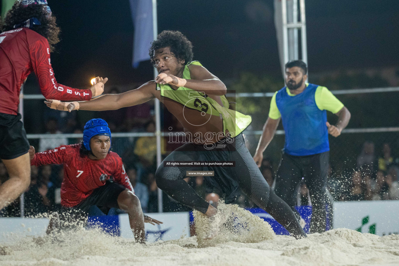 Day 2 of Eid Baibalaa 1444 held in Male', Maldives on 23rd April 2023. Photos: Nausham Waheed images.mv