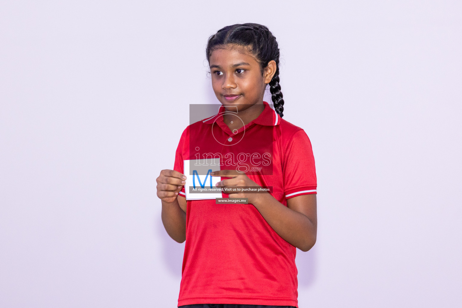 Draw Ceremony of Nestle' Kids Netball Fiesta 2023 held in Salaahudheen School, Hulhumale', Maldives on Monday, 27th November 2023. Photos: Nausham Waheed / images.mv