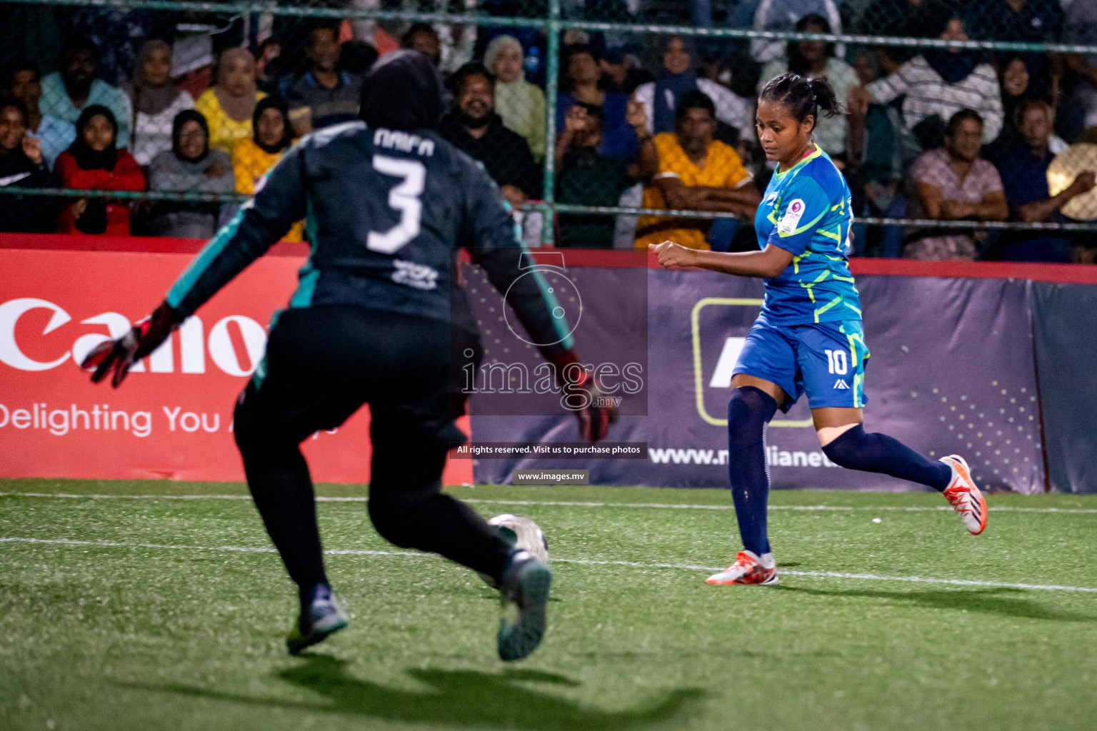 Club WAMCO vs MACL in Final of Eighteen Thirty 2023 held in Hulhumale, Maldives, on Wednesday, 23rd August 2023.