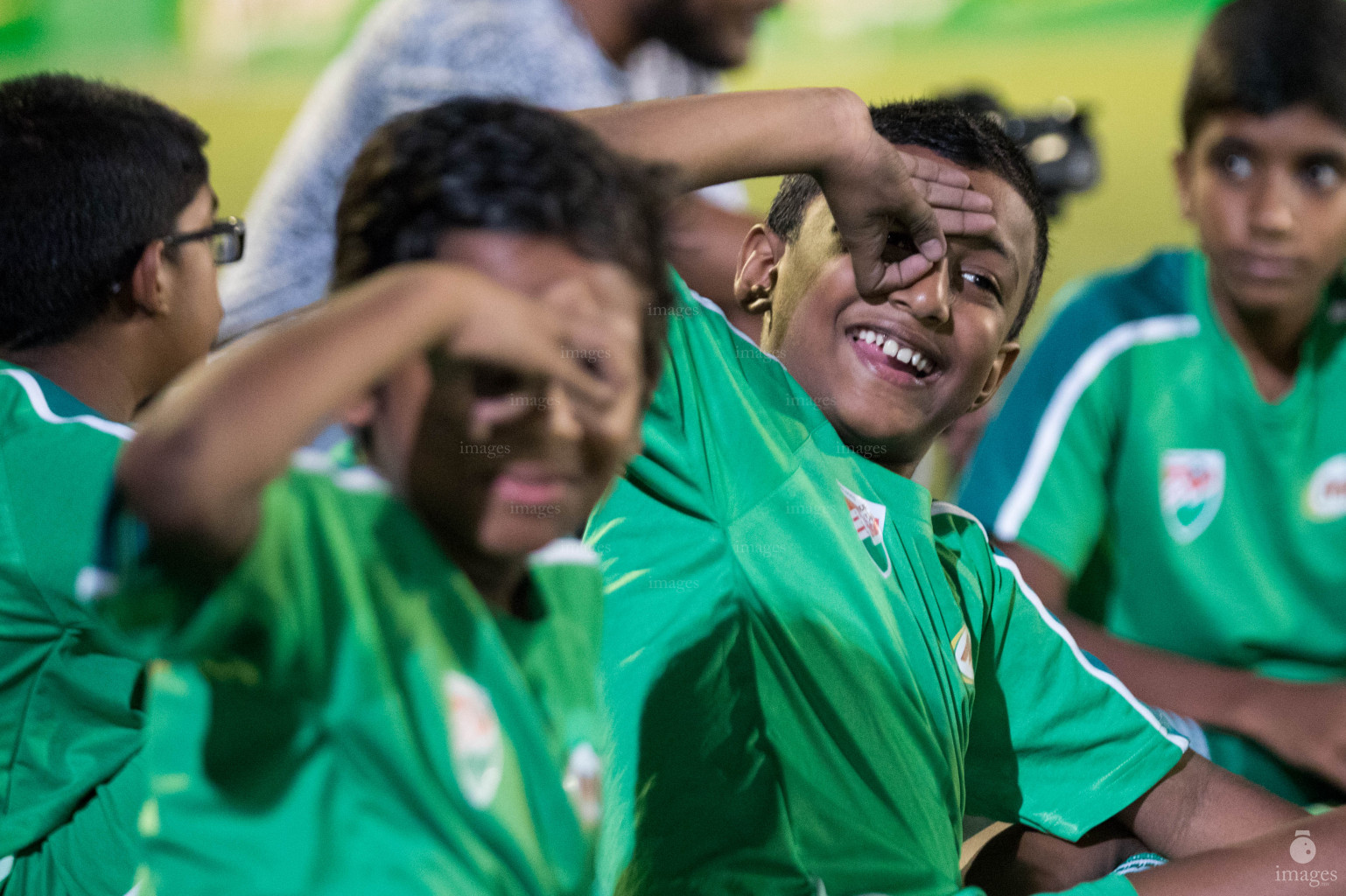 MILO Road To Barcelona (Selection Day 2) 2018 In Male' Maldives, October 10, Wednesday 2018 (Images.mv Photo/Suadh Abdul Sattar)