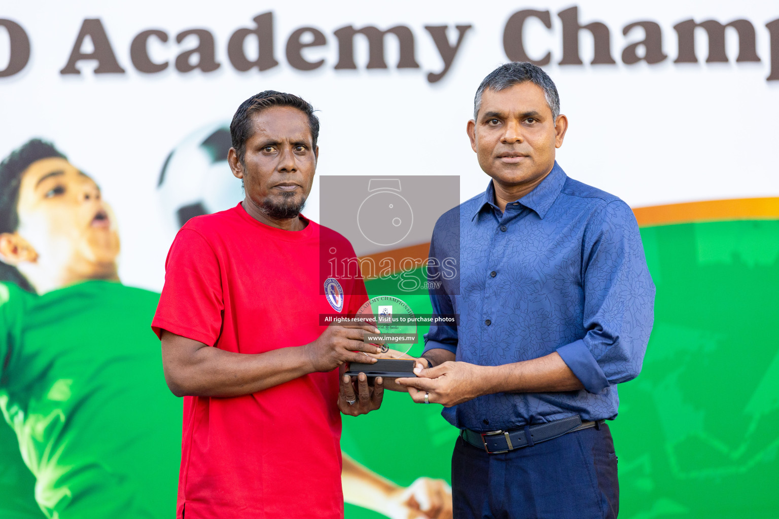 Day 2 of MILO Academy Championship 2023 (U12) was held in Henveiru Football Grounds, Male', Maldives, on Saturday, 19th August 2023. Photos: Nausham Waheedh / images.mv