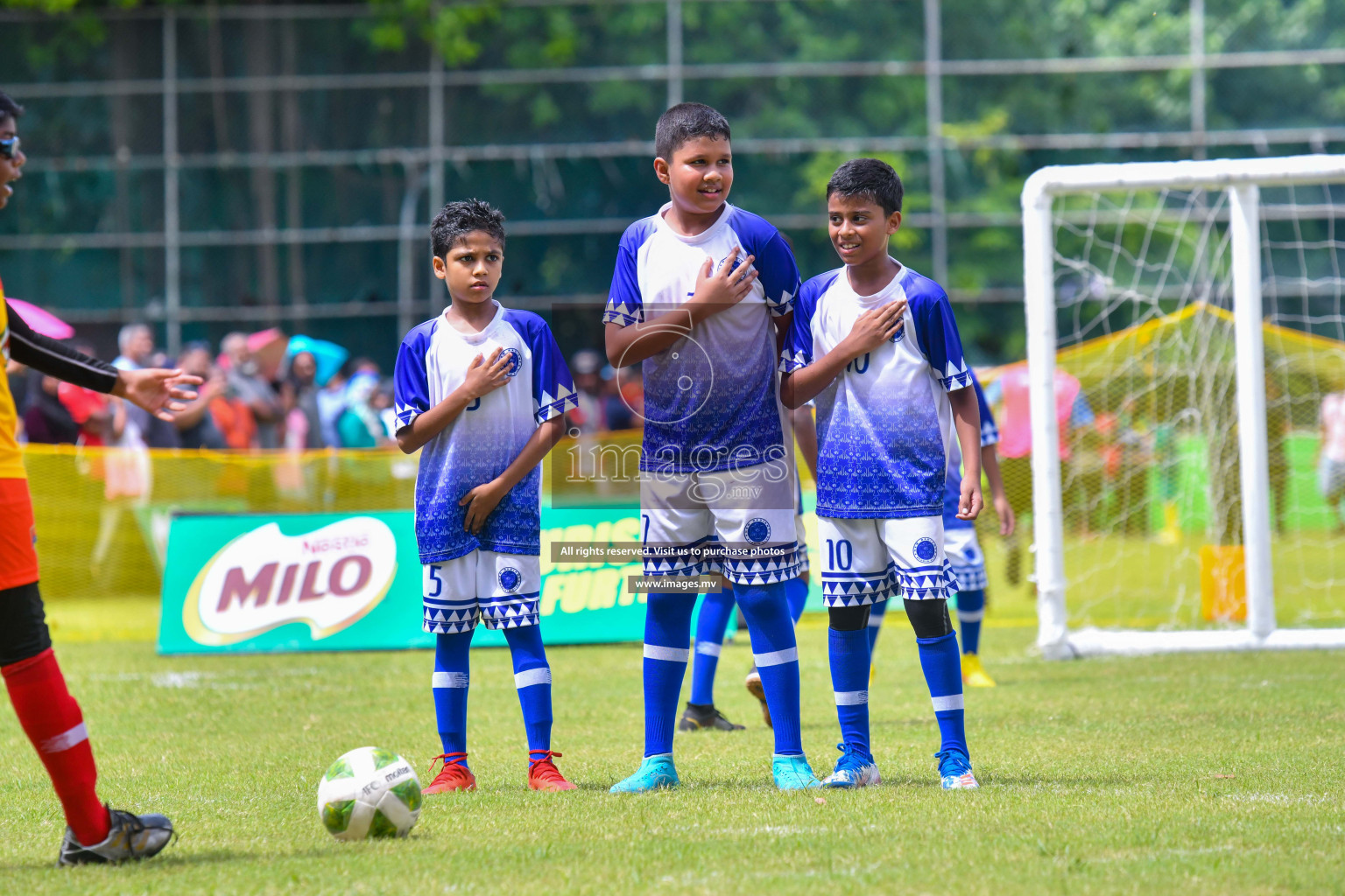 Day 2 of Milo Academy Championship 2023 was held in Male', Maldives on 06th May 2023. Photos: Nausham Waheed / images.mv