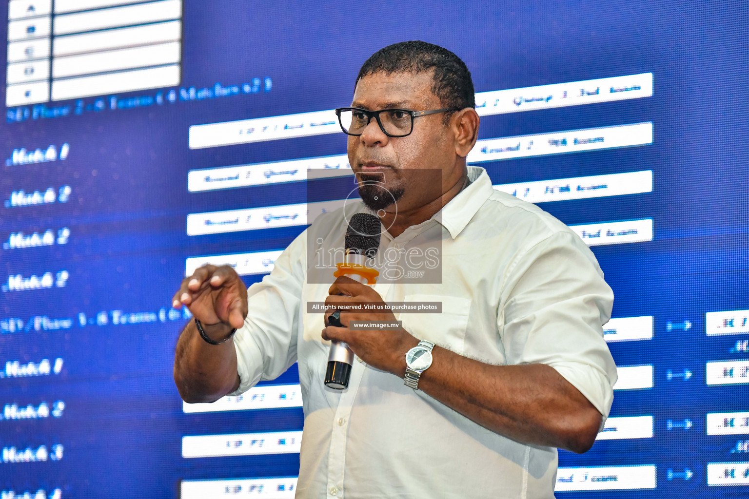 Milo Kids Football Fiesta 2022 Meeting was held in dharubaaruge', Maldives on Sunday, 16th October 2022. Photos: Nausham Waheed/ images.mv