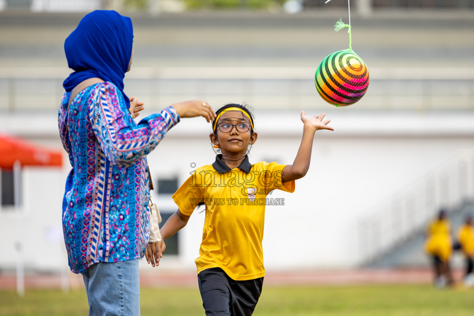 Funtastic Fest 2024 - S’alaah’udhdheen School Sports Meet held in Hulhumale Running Track, Hulhumale', Maldives on Saturday, 21st September 2024.