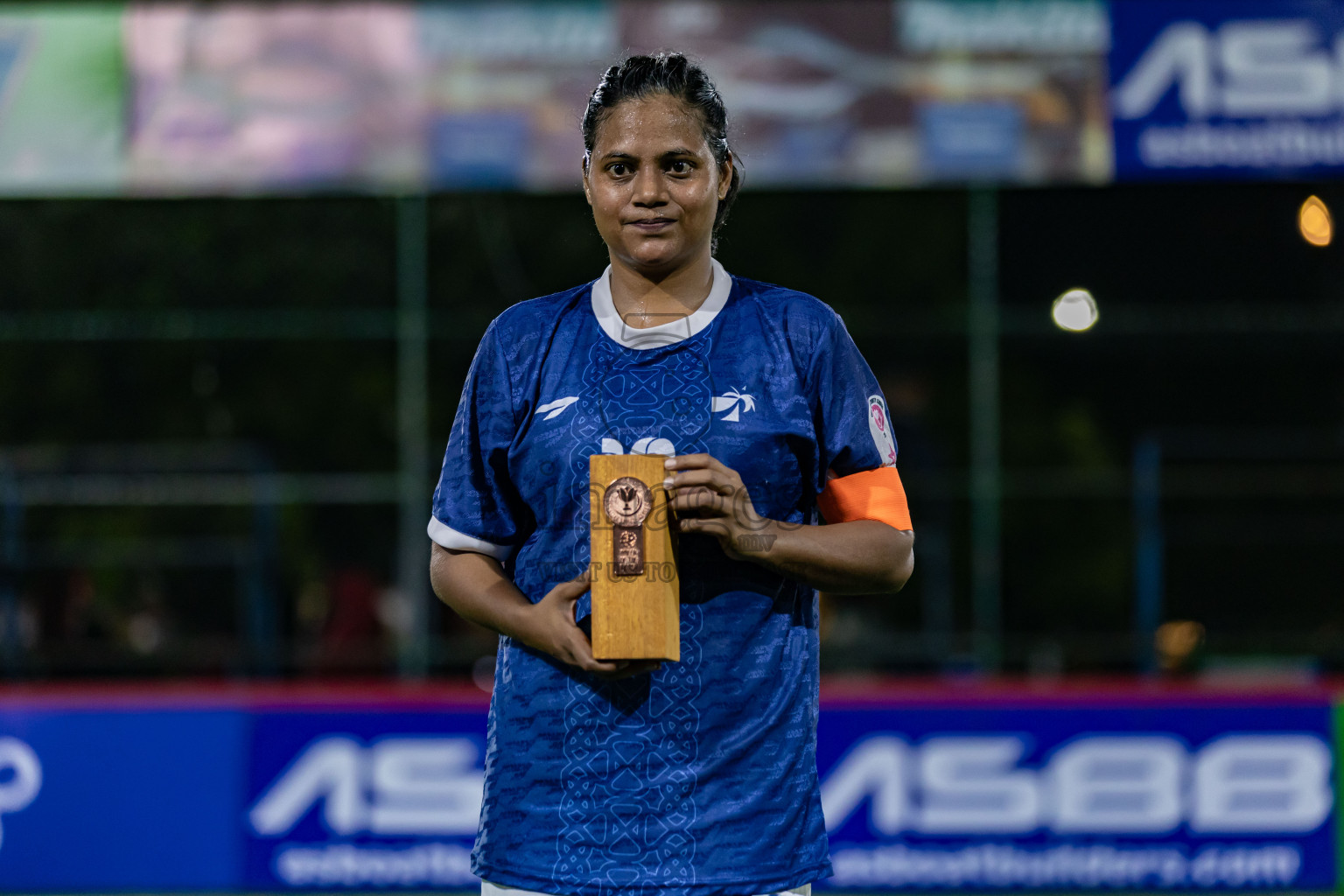 MACL vs STO RC in Eighteen Thirty Classic of Club Maldives Cup 2025 held in Rehendi Futsal Ground, Hulhumale', Maldives on Tuesday, 2rd September 2025. Photos: Areef, Yasna / images.mv