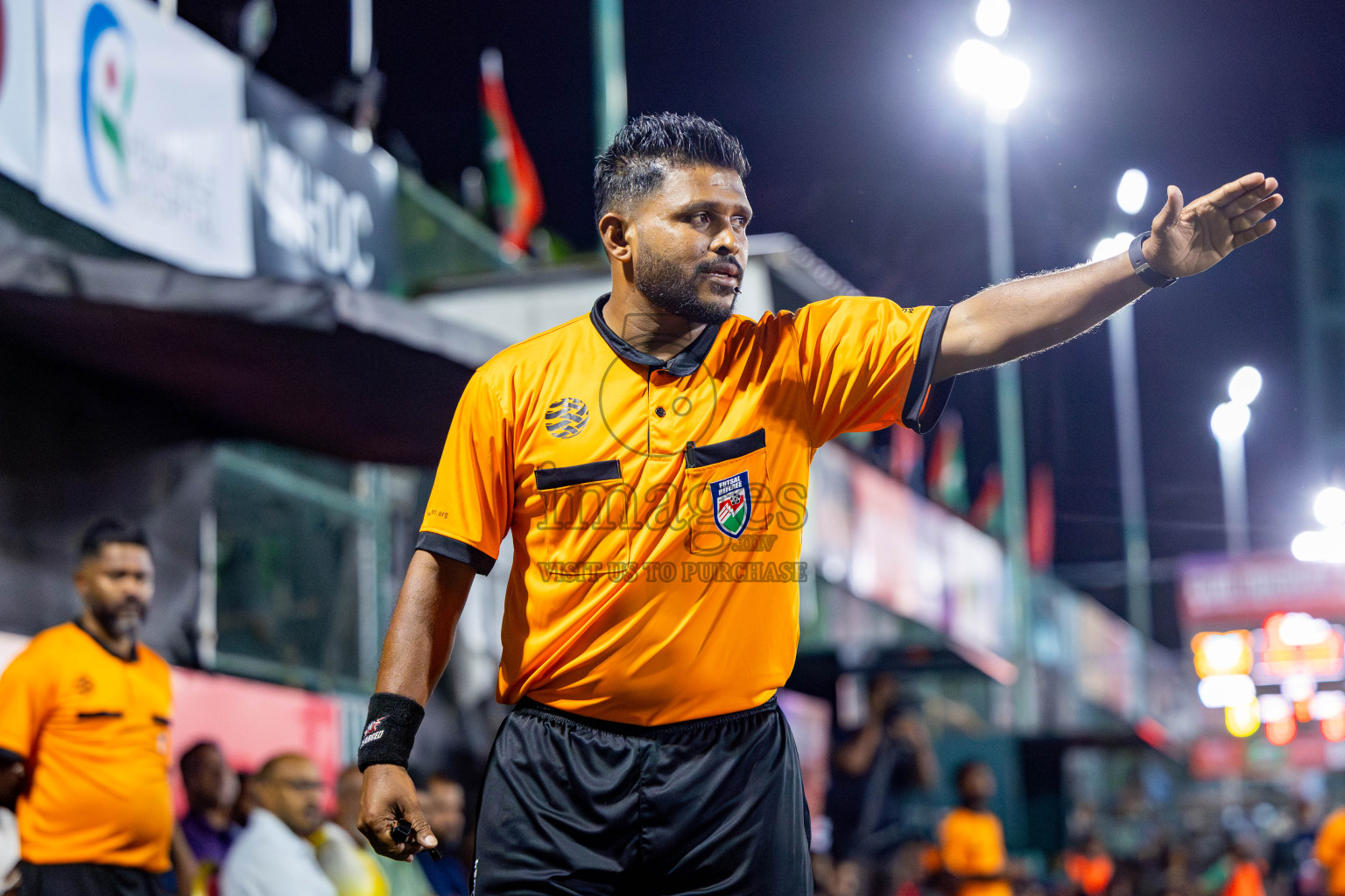 Final of Club Maldives Cup 2024 was held in Rehendi Futsal Ground, Hulhumale', Maldives on Friday, 18th October 2024. Photos: Nausham Waheed/ images.mv