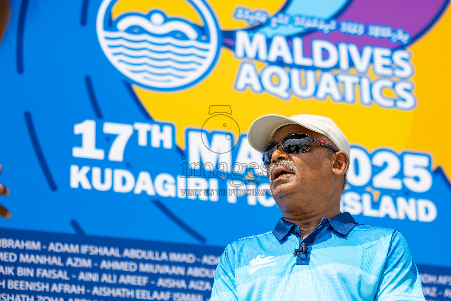 16th National Open Water Swimming Competition 2025 held in Kudagiri Picnic Island, Maldives on Saturday, 17th may 2025.
Photos: Ismail Thoriq / images.mv