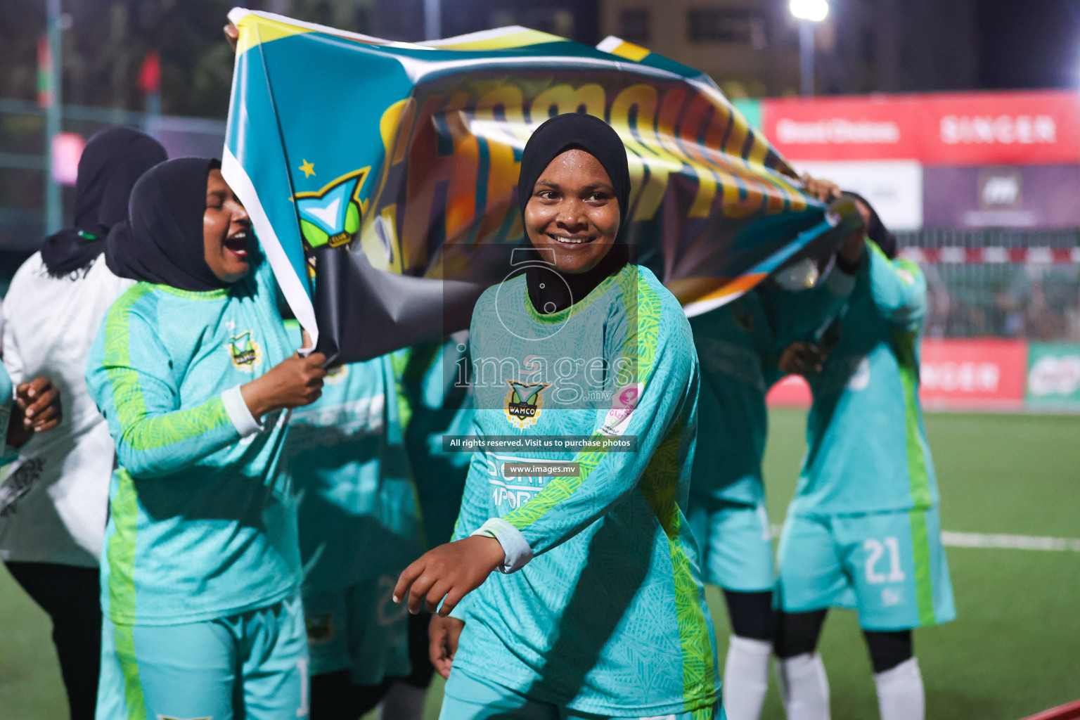 lub WAMCO vs MACL in Final of Eighteen Thirty 2023 held in Hulhumale, Maldives, on Wednesday, 23rd August 2023. Photos: Nausham Waheed / images.mv