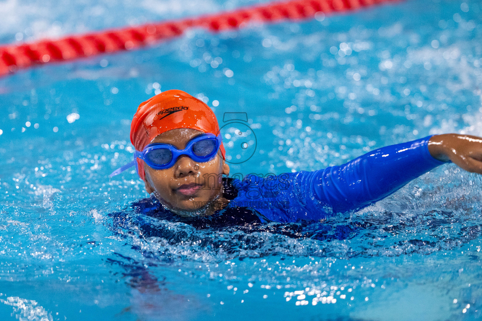 Day 1 of The BML 7th Kids Swimming Festival was held on Tuesday, 24th July 2024, at Hulhumale Swimming Pool, Hulhumale', Maldives
Photos: Ismail Thoriq / images.mv