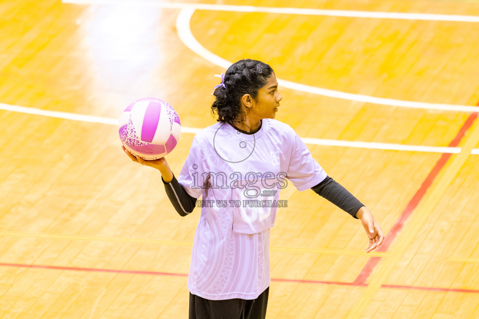 Day 15 of 26th Inter-School Netball Tournament 2025 was held in Social Center Indoor Hall on Wednesday, 5th November 2025. Photos: Mohamed Mahfooz Moosa, Raaif Yoosuf / images.mv