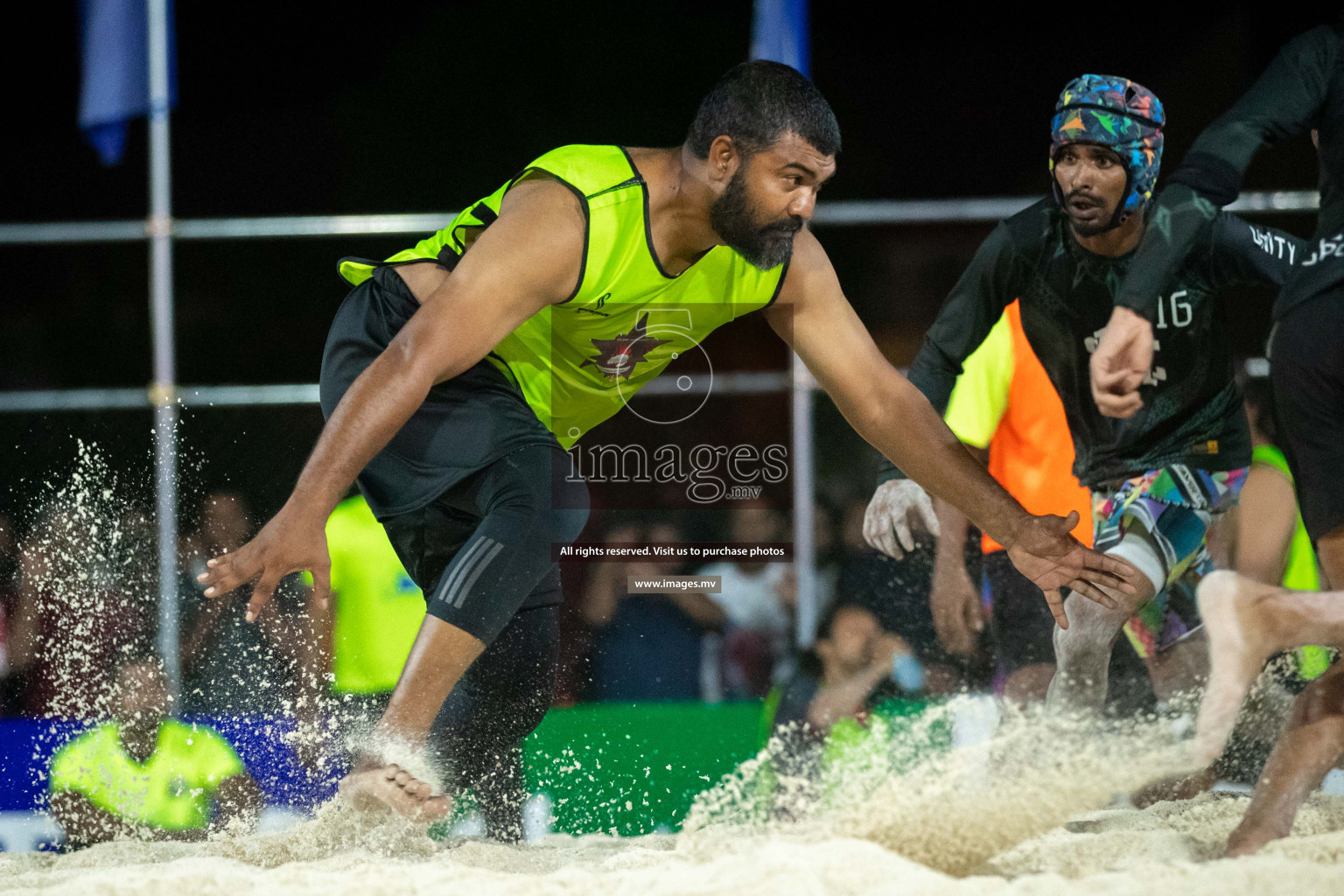 Day 2 of Eid Baibalaa 1444 held in Male', Maldives on 23rd April 2023. Photos: Nausham Waheed images.mv