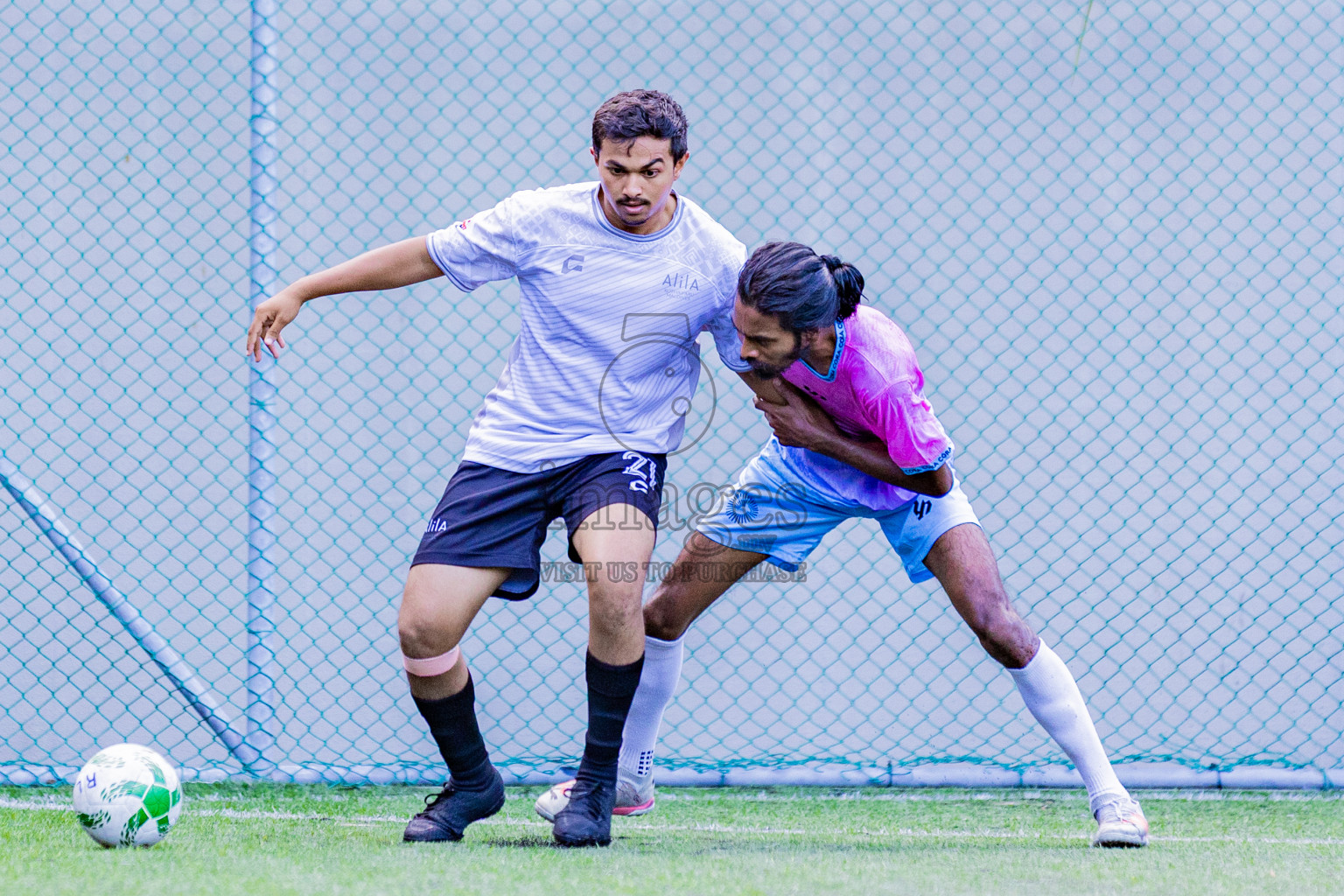 Resort League 2025 Raa Zone - Day 2
Kothaifaru vs Cora Cora in Resort League 2025 (Raa Zone) was held on Saturday, 16th august 2025 in JOALI Maldives Resort, Raa Atoll, Maldives. Photos: Areef Adam / images.mv