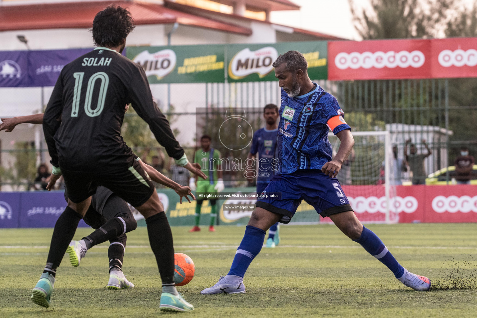 Club Maldives Cup 2021 - Day 12 - 4th December 2021, at Hulhumale. Photos by Nausham Waheed / Images.mv