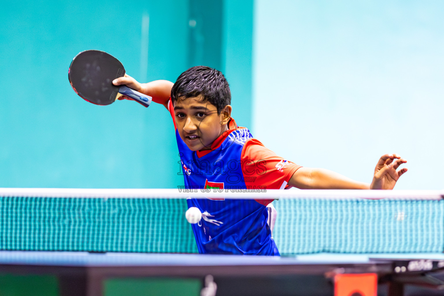 Day 5 of BML 63rd National Table Tennis Tournament 2025 was held on Friday, 29th August 2025 in Male' TT Hall, Male', Maldives. Photos: Nausham Waheed, Areef / images.mv