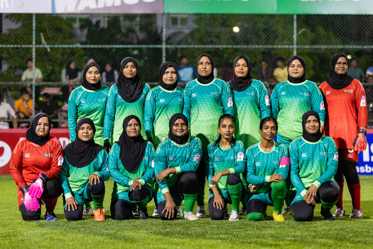 Eighteen Thirty Classic of Club Maldives Cup 2025 held in Rehendi Futsal Ground, Hulhumale', Maldives on Sanday, 31th August 2025. Photos: Areef / images.mv