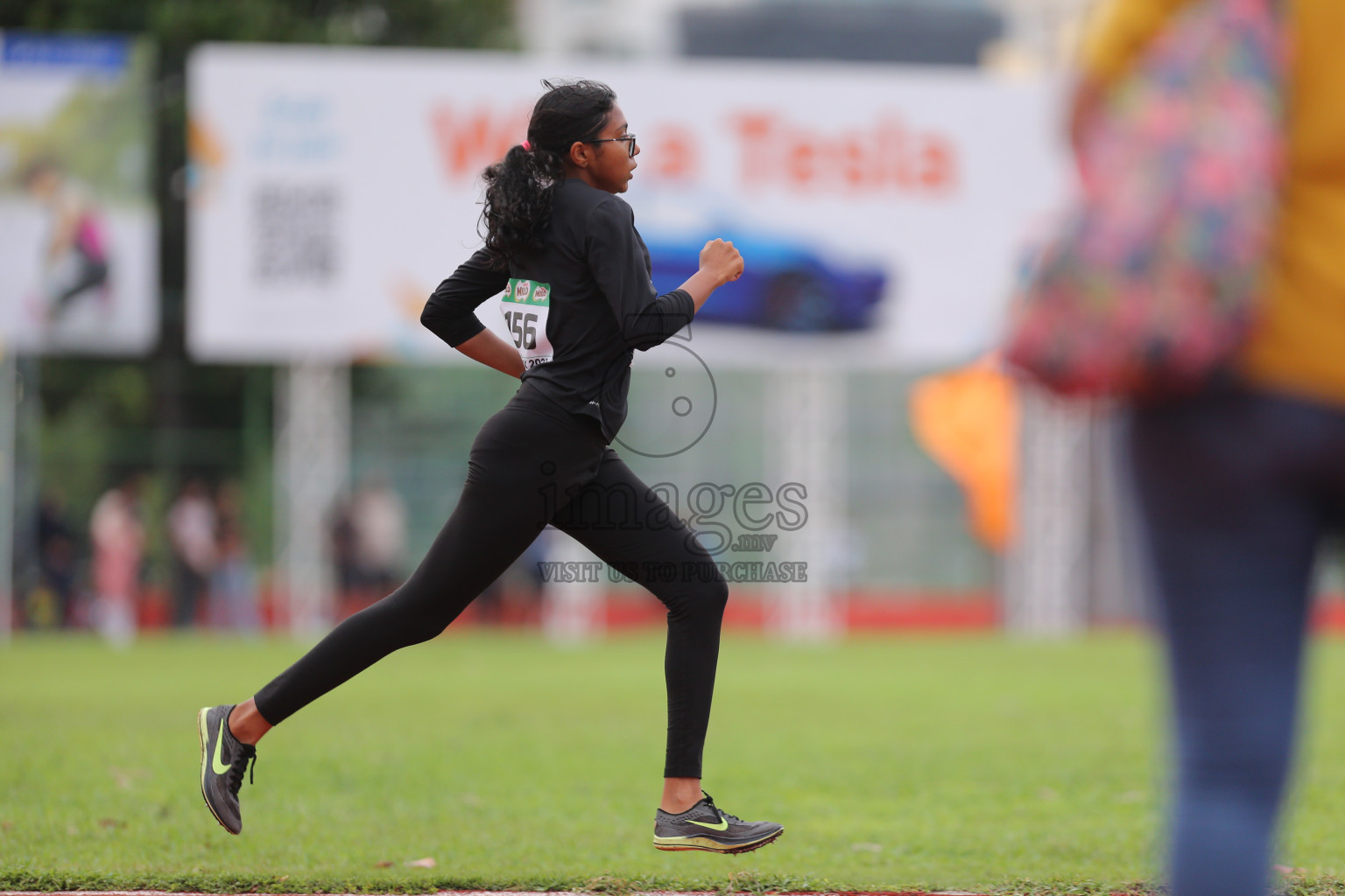 Day 1 of National Grand Prix 2023 held in Male', Maldives on 22nd December 2023.