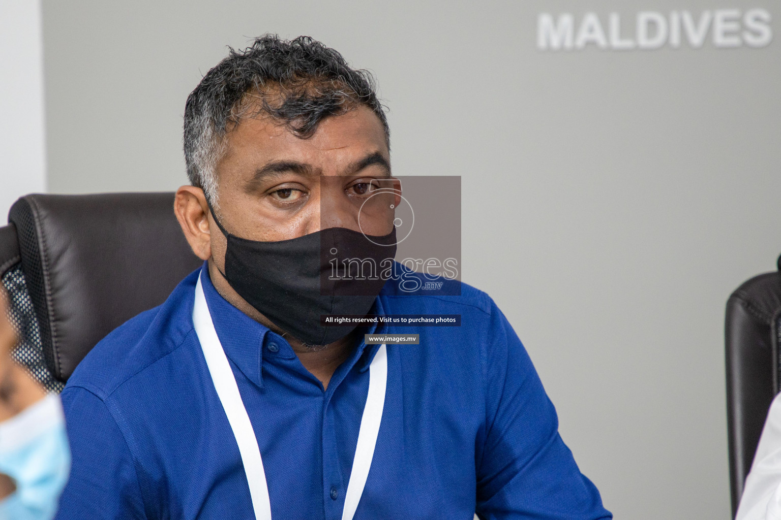 MOC Annual General Assembly 202, 1st May 2021, Photo: Suadh Abdul Sattar/ Images.mv)
