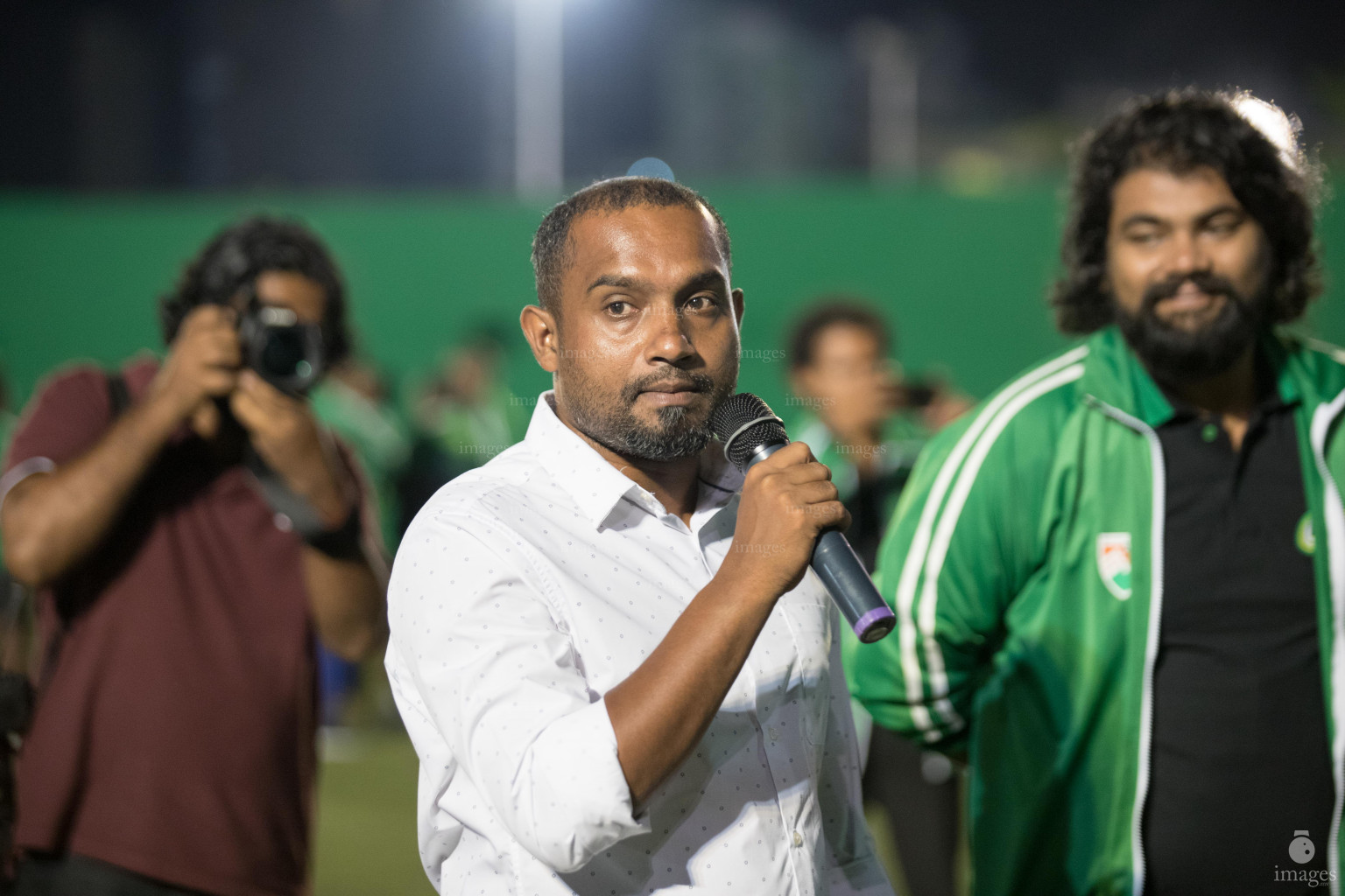 MILO Road To Barcelona (Selection Day 2) 2018 In Male' Maldives, October 10, Wednesday 2018 (Images.mv Photo/Suadh Abdul Sattar))