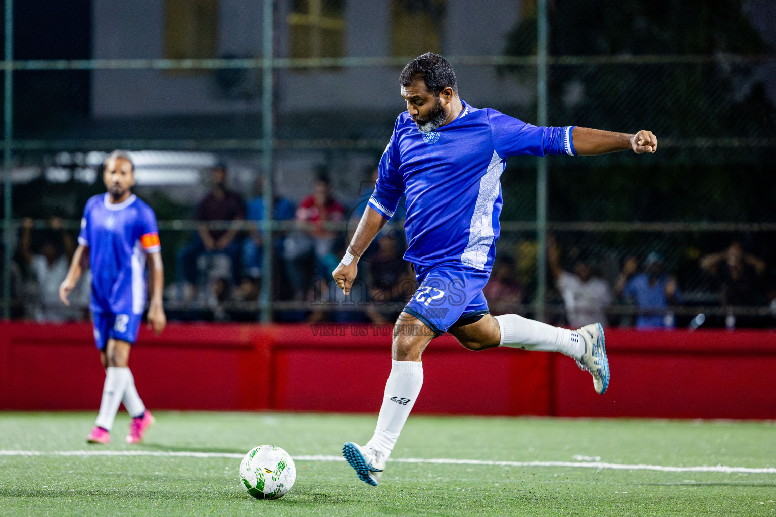 MCLP vs MIB in Day 10 of Office League 2025 was held on Friday, 25th April 2025 in Hulhumale', Maldives. Photos: Nausham Waheed / images.mv