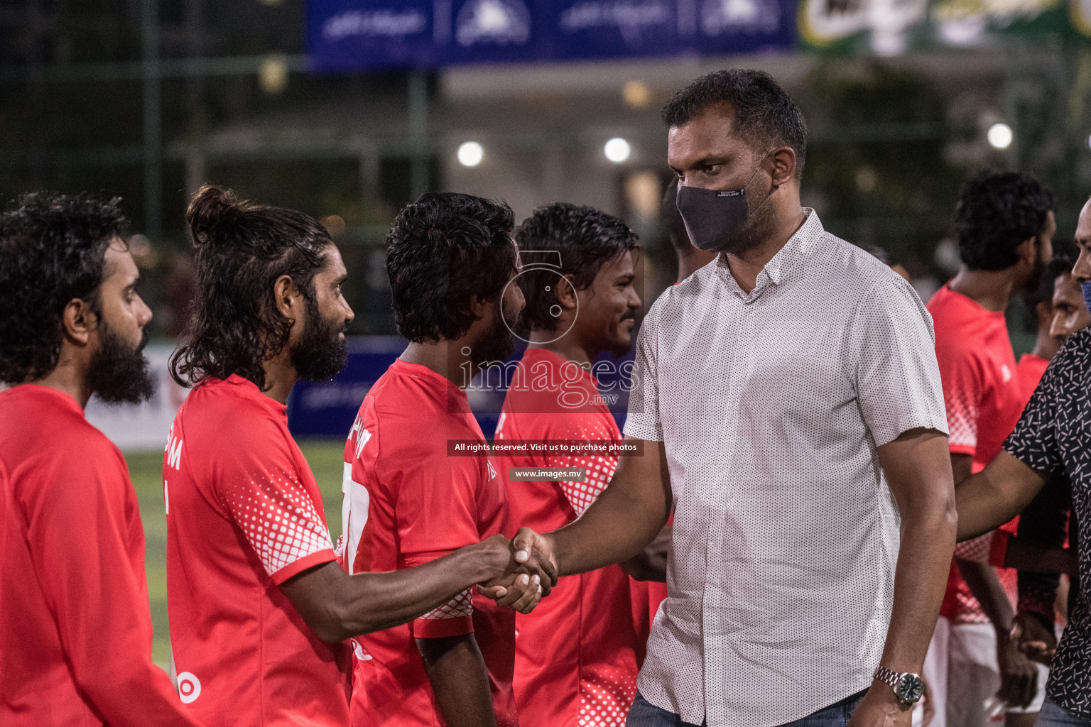 Club Maldives Cup 2021 - Day 12 - 4th December 2021, at Hulhumale. Photos by Nausham Waheed / Images.mv