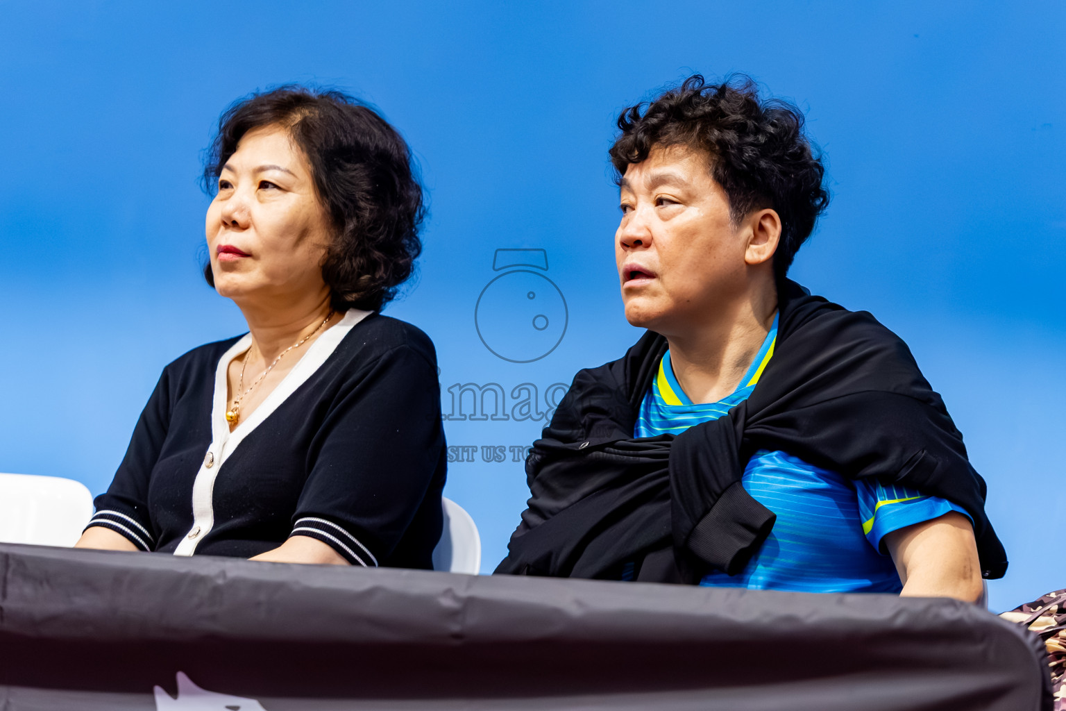 Day 3 of 1st Thoddoo Masters Table Tennis Tournament was held on Saturday, 23rd August 2025 in AA Thoddoo, Maldives. Photos: Nausham Waheed / images.mv