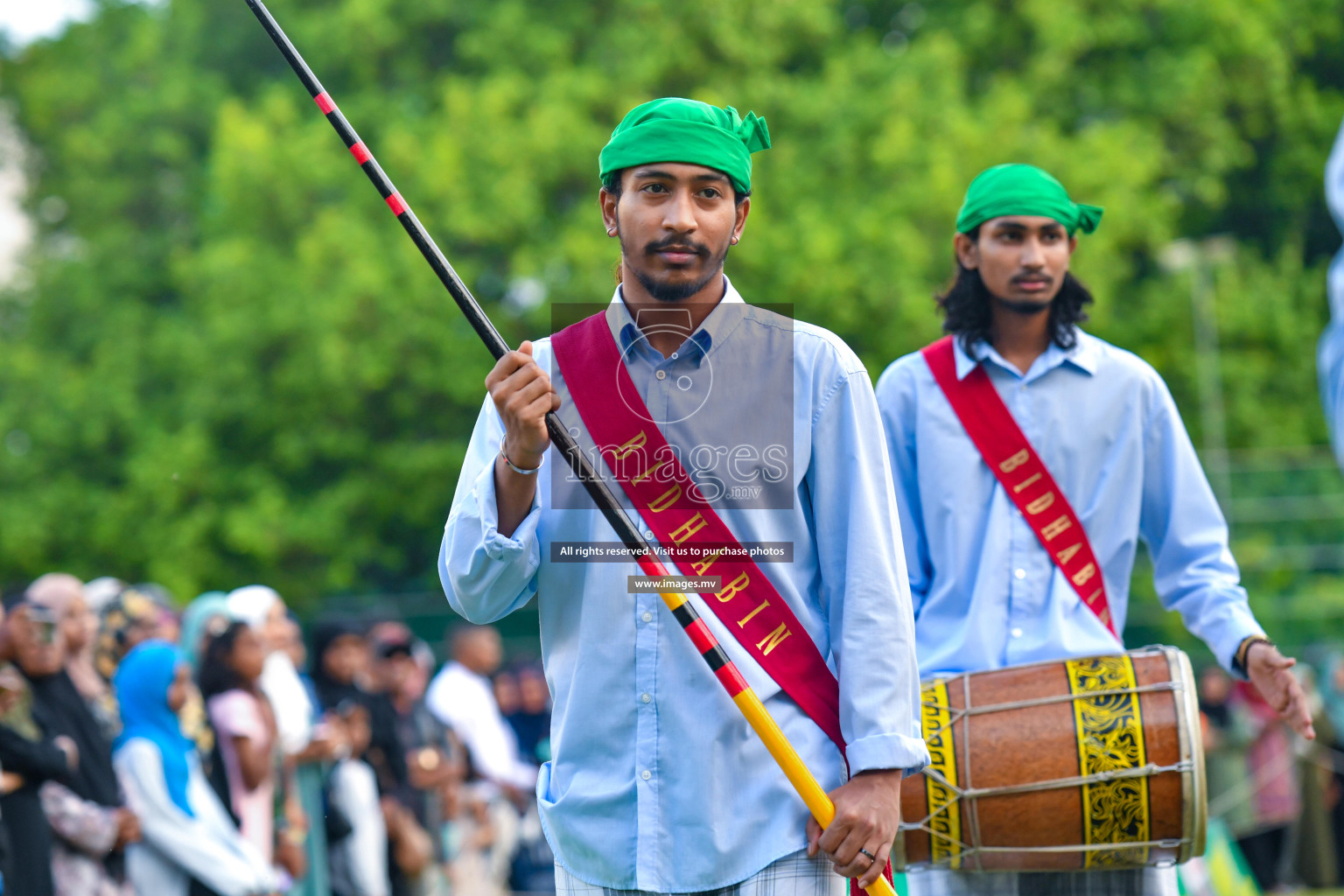 Final of Milo Academy Championship 2023 was held in Male', Maldives on 07th May 2023. Photos: Nausham Waheed / images.mv