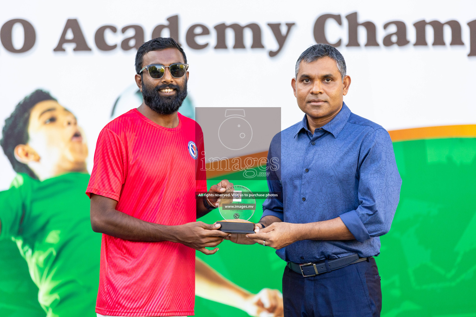 Day 2 of MILO Academy Championship 2023 (U12) was held in Henveiru Football Grounds, Male', Maldives, on Saturday, 19th August 2023. Photos: Nausham Waheedh / images.mv