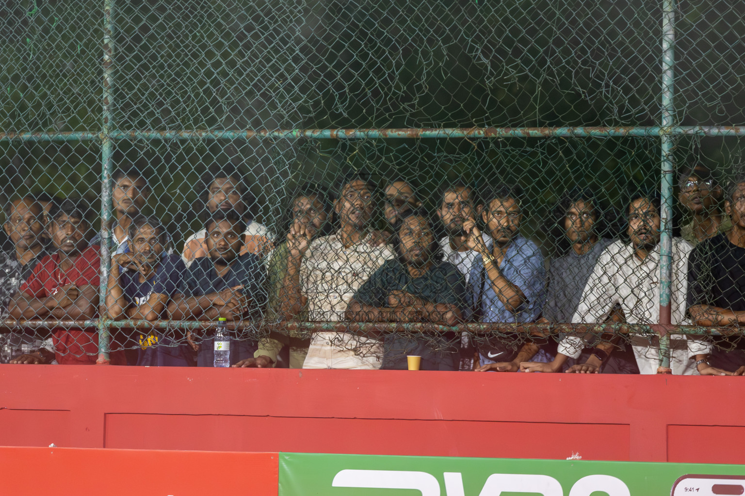 HDh Nolhivaranfaru vs HDh Makunudhoo in Day 1 of Golden Futsal Challenge 2025 on Sunday, 5th January 2025, in Hulhumale', Maldives
Photos: Ismail Thoriq / images.mv