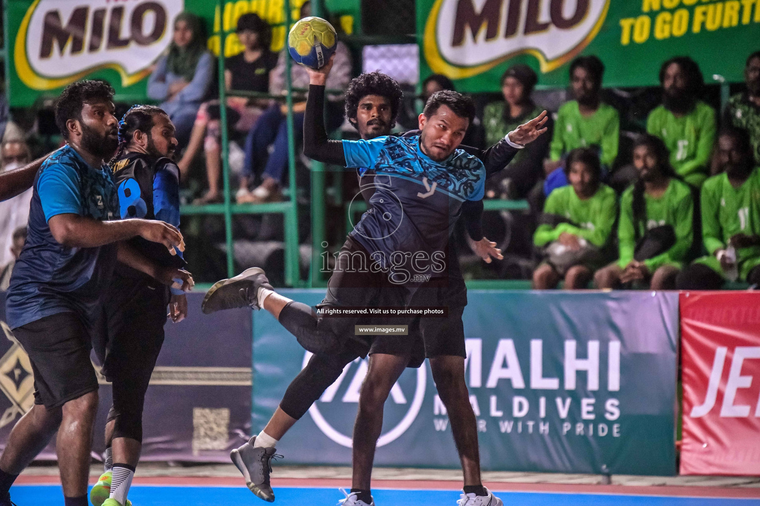 Milo 6th Inter Office Handball Tournament 2022 photos by nausham waheed