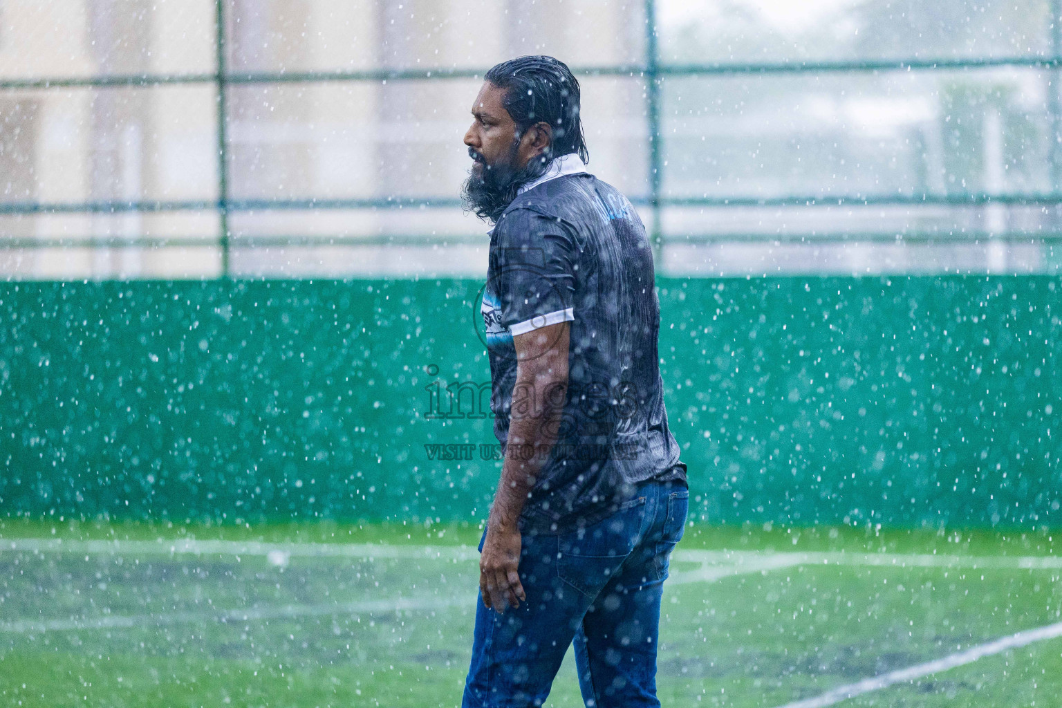 SAII Lagoon vs Velassaru in Semi Finals of Resort League 2025 (South Male Zone) day 13 was held on Monday, 15th October 2025 in Crossroads's Maldives, Photos: Areef Adam / images.mv